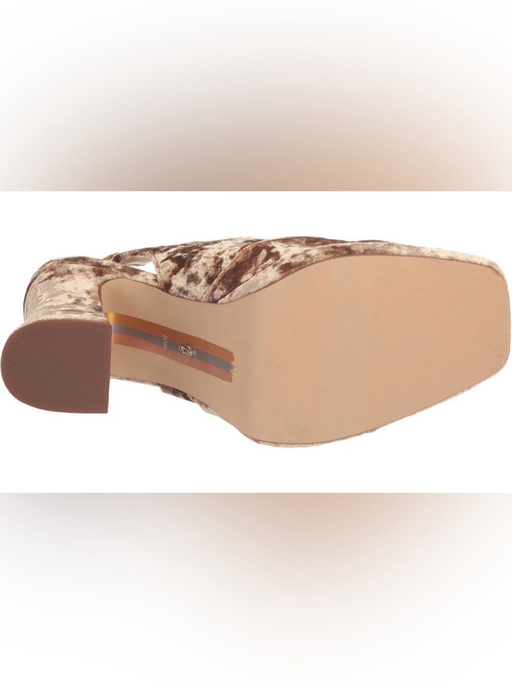 Sam Edelman Women's Jildie Heels - Picture 4 of 9